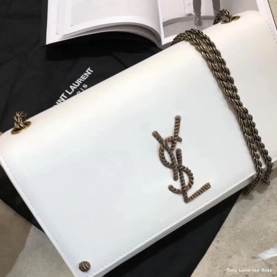 Tony Luxuries MEDIUM YSL KATE 0716